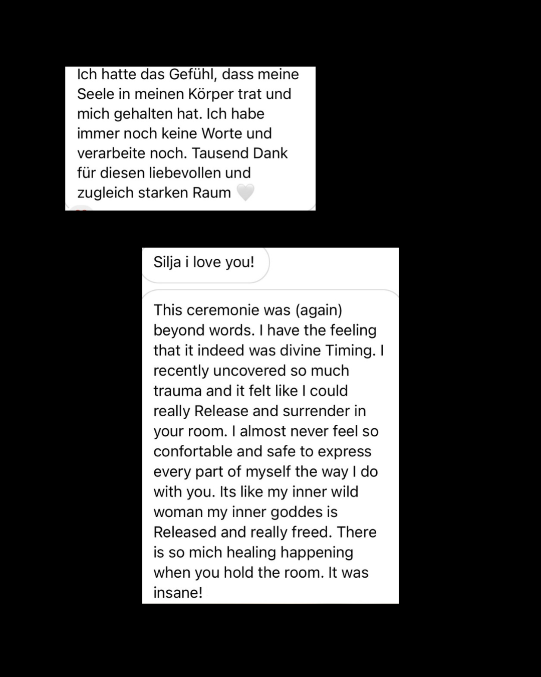 Holy - A Ceremony for your Soul - 2h Replay