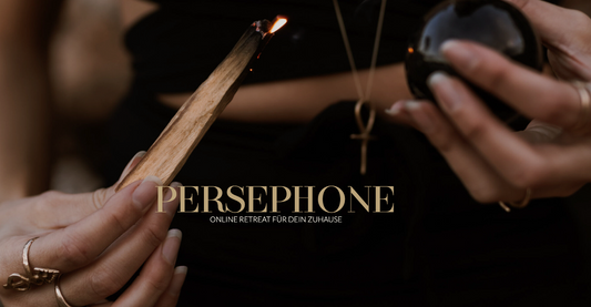 Persephone Onlineretreat für dein Zuhause