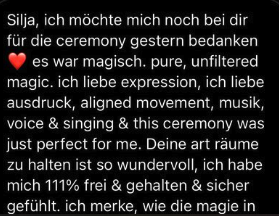 Persephone Onlineretreat für dein Zuhause