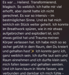 Persephone Onlineretreat für dein Zuhause