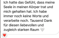 Persephone Onlineretreat für dein Zuhause